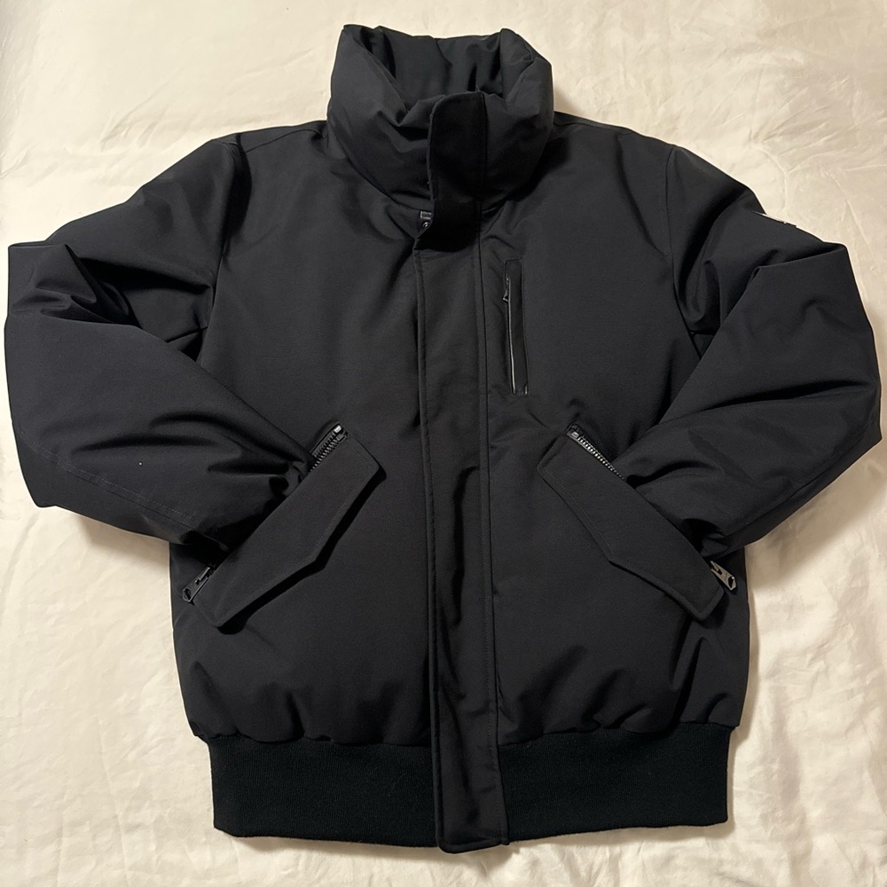 MACKAGE Down Bomber Jacket